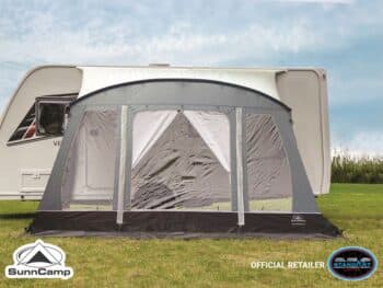 SunnCamp Swift Deluxe 325