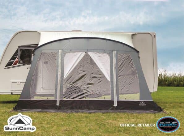 SunnCamp Swift Deluxe 325