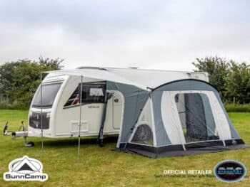 SunnCamp Swift Deluxe 325