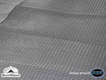 SunnCamp Luxury Breathable Awning Carpet
