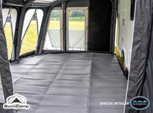 SunnCamp Luxury Breathable Awning Carpet
