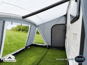 SunnCamp Storm Bar Kits