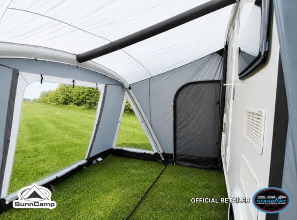 SunnCamp Storm Bar Kits