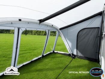 SunnCamp Storm Bar Kits