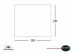 Sunncamp Swift Canopy 260