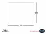 Sunncamp Swift Canopy 330 (2)