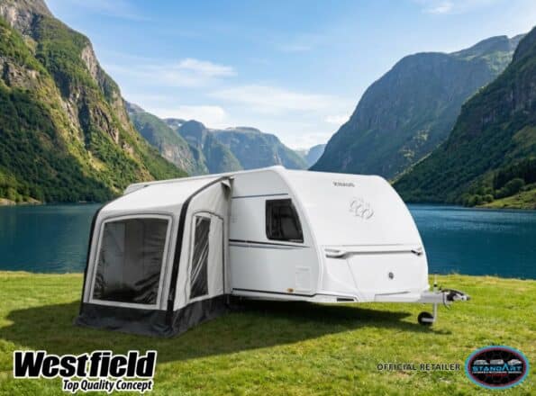 Westfield Vega 200 Caravan Awning