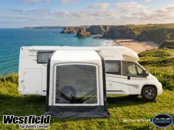 Westfield Vega 200 Motorhome Air Awning