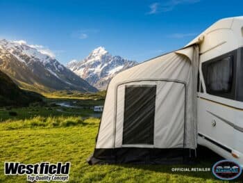 Westfield Vega 200 Motorhome Air Awning