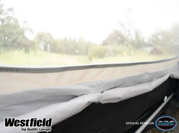 Westfield Vega 200 Motorhome Air Awning
