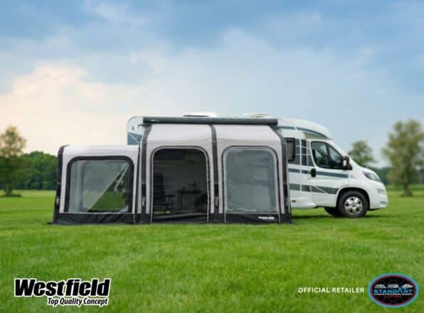 Westfield Vega 300 Motorhome Air Awning