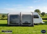 Westfield Vega 330 Caravan Air Awning (3)