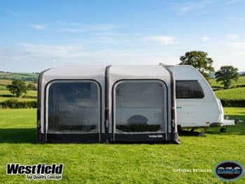 Westfield Vega 330 Caravan Air Awning