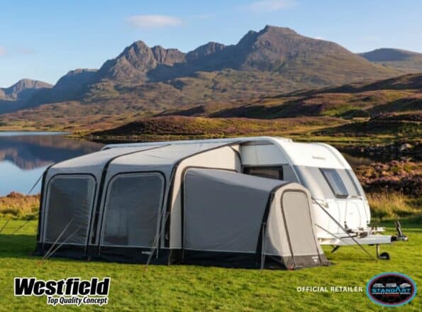 Westfield Vega 330 Caravan Air Awning