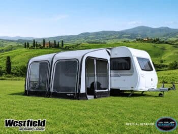 Westfield Vega 330 Caravan Air Awning
