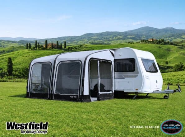 Westfield Vega 330 Caravan Air Awning