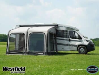 Westfield Vega 330 Motorhome Air Awning