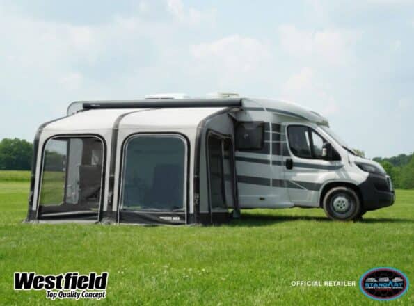Westfield Vega 330 Motorhome Air Awning