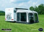 Westfield Vega 330 Motorhome Air Awning