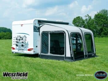 Westfield Vega 330 Motorhome Air Awning