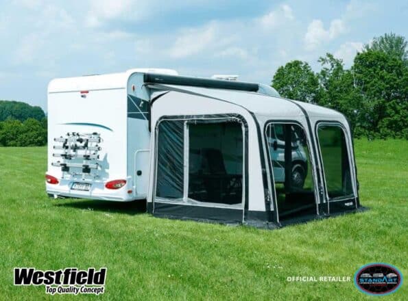 Westfield Vega 330 Motorhome Air Awning