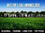 Best Full Caravan Awnings UK 2026