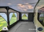 Sunncamp casa awning carpet