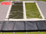 Approved Used Dorema Diamond XL 270 Full Seasonal Awning size 15 (1000-1025cm)