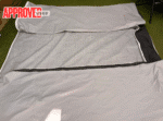 Approved Used Dorema Diamond XL 270 Full Seasonal Awning size 15 (1000-1025cm)