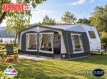 2021 Dorema Garda XL270 Size 17 Full Caravan Awning – Approved Used (1)
