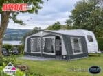 2021 Dorema Garda XL270 Size 17 Full Caravan Awning – Approved Used (1)