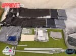 2021 Dorema Garda XL270 Size 17 Full Caravan Awning – Approved Used (1)