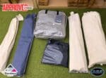 2021 Dorema Garda XL270 Size 17 Full Caravan Awning – Approved Used (1)