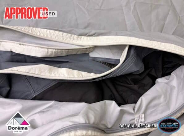 2021 Dorema Garda XL270 Size 17 Full Caravan Awning – Approved Used
