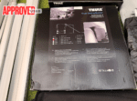 Approved Used Thule G3 Residence 400cm Large 245-259cm