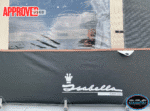 Approved Used Isabella Capri Coal Full Awning size 1075cm G20