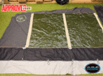 Approved Used Isabella Capri Coal Full Awning size 1075cm G20
