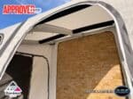 Dorema Futura 260 All Season Caravan Porch Air Awning – A1 Condition (8)