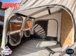 Dorema Futura 260 All Season Caravan Porch Air Awning – A1 Condition (8)