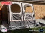 Dorema Futura 260 All Season Caravan Porch Air Awning – A1 Condition (8)