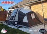 Dorema Futura 330 All Season Inflatable Porch Awning (3)