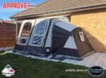 Dorema Futura 330 All Season Inflatable Porch Awning