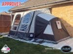 Dorema Futura 330 All Season Inflatable Porch Awning (3)