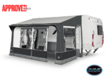 Dorema Quattro 430 Approved Used Porch Awning