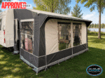 Dorema Quattro 430 Approved Used Porch Awning