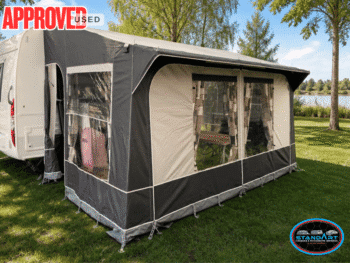 Dorema Quattro 430 Approved Used Porch Awning