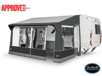 Dorema Quattro 430 Approved Used Porch Awning