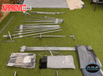 Dorema Quattro 430 Approved Used Porch Awning