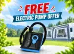 Free Electric Air Pump
