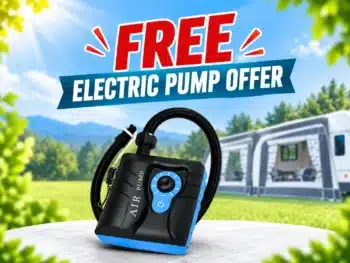 Free Electric Air Pump